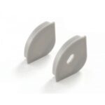 Endkappe Alu-Profil AL-205EC