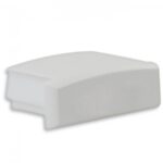 Endkappe E1 für Alu-Profil YL1