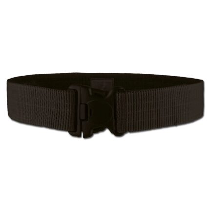 Enforcement Belt mit Sicherheits-Koppelschloss größenverstellbar – Einsatz & Daypacks | Outdoor Militär Tactical Gear