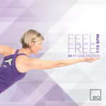 EO Feel Free 110 BPM 3 by Gabi Fastner (CD)