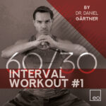 EO Interval Workout #1 (CD)