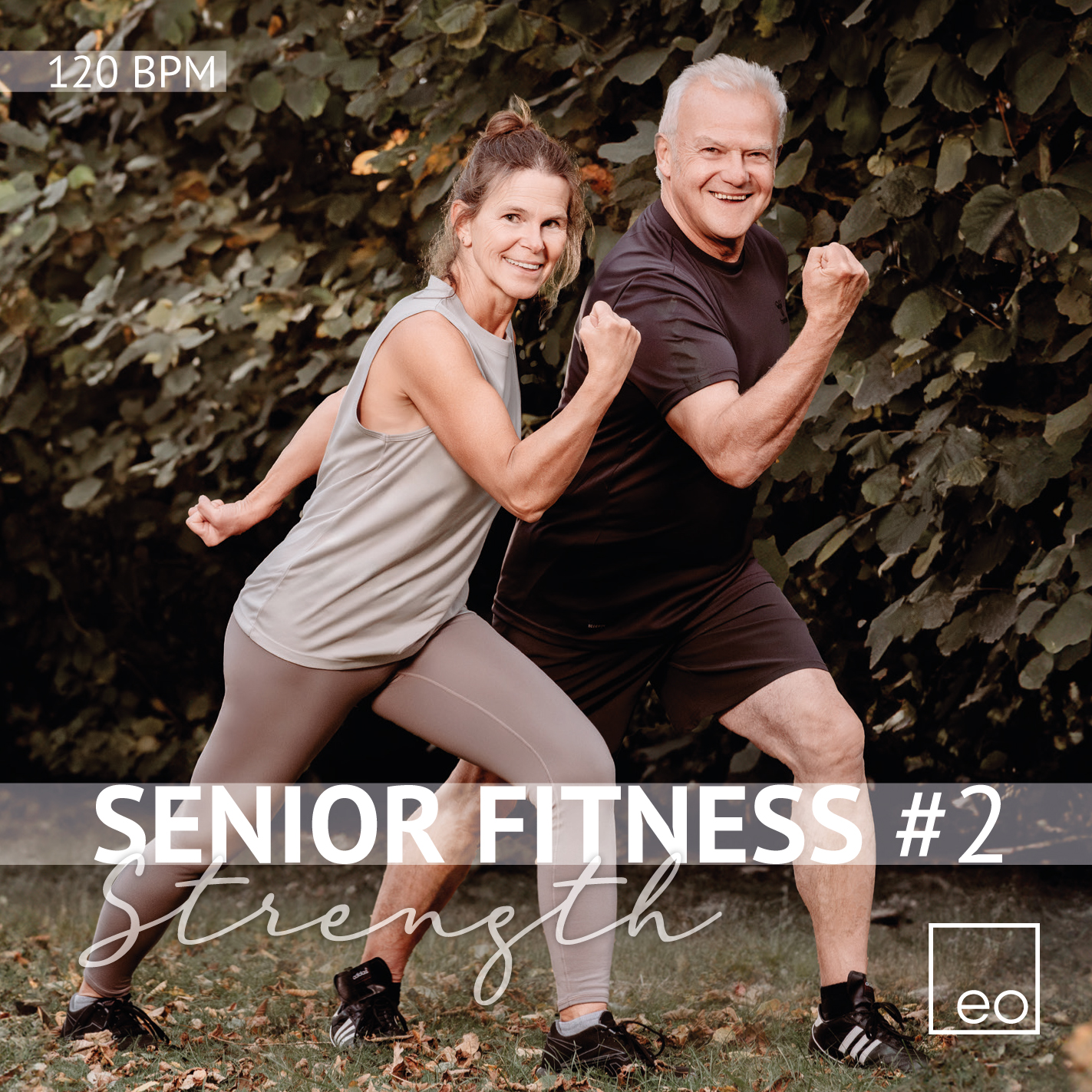 EO SENIOR FITNESS Strength #2 (CD) EO SENIOR FITNESS Strength #2 (CD) - Image 1