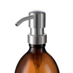 Ersatz-Spenderpumpe aus Edelstahl