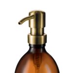 Ersatz-Spenderpumpe aus Edelstahl