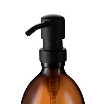 Ersatz-Spenderpumpe aus Edelstahl