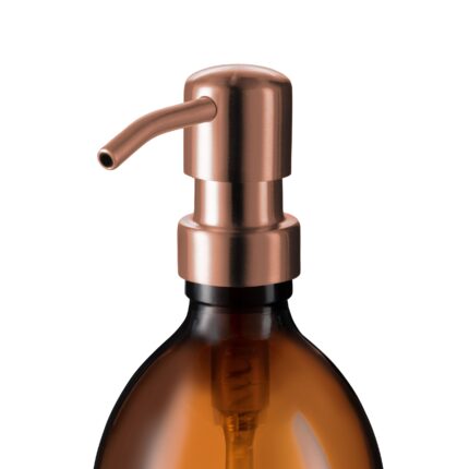 Ersatz-Spenderpumpe aus Edelstahl