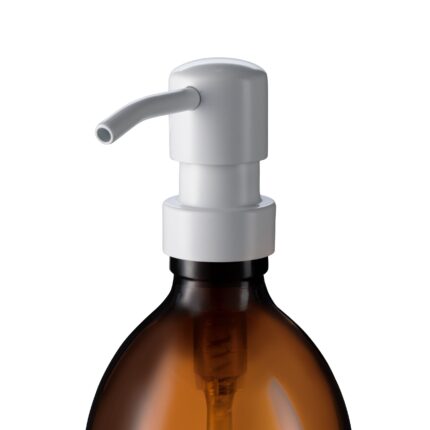 Ersatz-Spenderpumpe aus Edelstahl