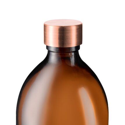 Ersatzkappe aus Edelstahl