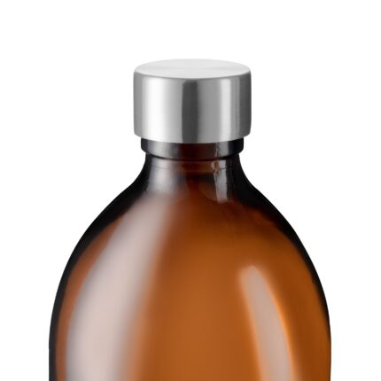 Ersatzkappe aus Edelstahl