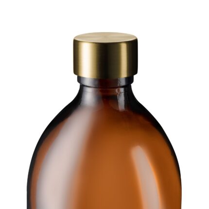 Ersatzkappe aus Edelstahl