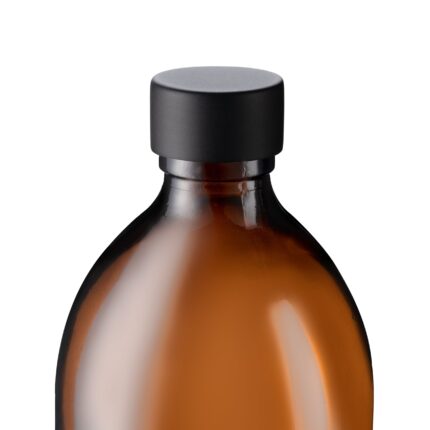 Ersatzkappe aus Edelstahl