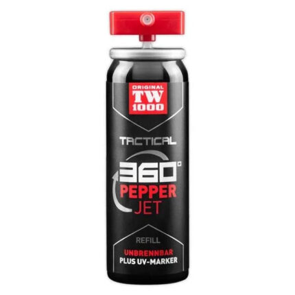 Ersatzpatrone Pfefferspray Super Garant Professional – Zubehör | Outdoor Militär Tactical Gear