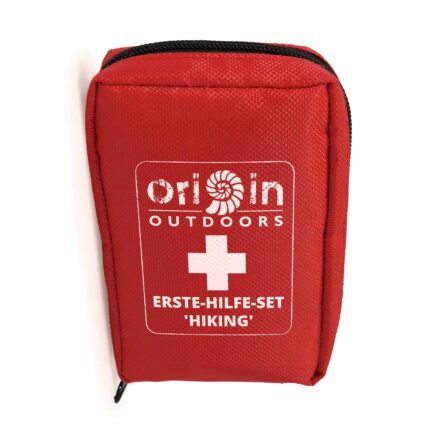 Erste-Hilfe-Set Hiking 18-teilig – Einsatz & Daypacks | Outdoor Militär Tactical Gear