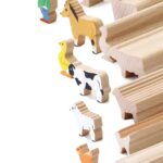 Erzi Bastelleisten Bauernhof