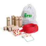 Erzi  Kooperationsspiel Teamturm