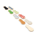 Erzi SensoPfad XL, 9teilig