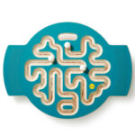 Erzi Trackboard Draht