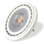 ES111 LED Leuchtmittel 12W 2700K GU10 1160lm 38° dimmbar