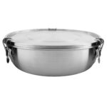 Essensbehälter Food Box 1 L stainless steel – Zubehör | Outdoor Militär Tactical Gear