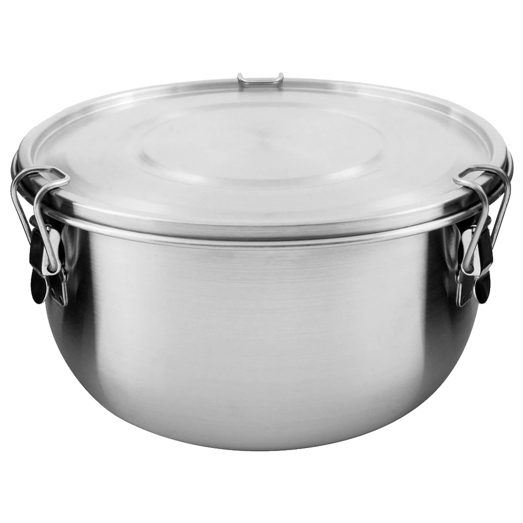 Essensbehälter Foodcontainer 1.5 L stainless steel – Zubehör | Outdoor Militär Tactical Gear