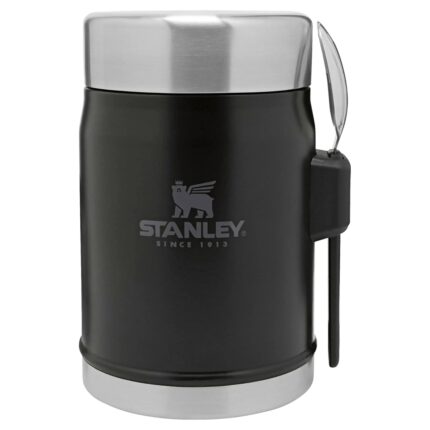 Essensbehälter mit Löffel Classic Food Jar – Isoliert Zubehör – Modell 7880 | Outdoor Militär Tactical Gear