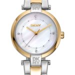 Essential Mini - Zweifarbige Silber- und Goldfarbe