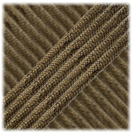Fallschirmleine Typ III 550lb Nylon 100 m – Zubehör – Modell 4175 | Outdoor Militär Tactical Gear