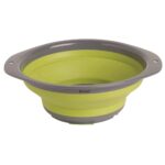 Faltschüssel Collaps Bowl L lime green – Leicht Zubehör | Outdoor Militär Tactical Gear