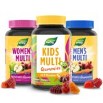 Family Set I A-Z Multivitamin Gummies für die ganze Familie I vegetarisch I 180 Stk
