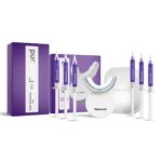 Farbkorrektur Zahnbleaching Gel