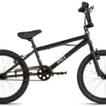 Fatt BMX Freestyle 20'' Schwarz