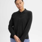 Feinstrick Cardigan Modell: Ulupi