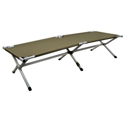Feldbett US Typ Alu 190 x 65 cm – Einsatz & Daypacks | Outdoor Militär Tactical Gear