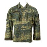 Feldbluse KAZ21 gebraucht – IR Tactical Einsatz & Daypacks – Modell 7154 | Outdoor Militär Tactical Gear