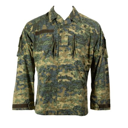 Feldbluse KAZ21 gebraucht – IR Tactical Einsatz & Daypacks – Modell 7153 | Outdoor Militär Tactical Gear