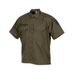 Feldhemd Kurzarm neuwertig – Leicht Einsatz & Daypacks – Modell 7158 | Outdoor Militär Tactical Gear
