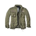 Feldjacke M65 Giant – mit Kapuze Winterjacken – Modell 4043 | Outdoor Militär Tactical Gear