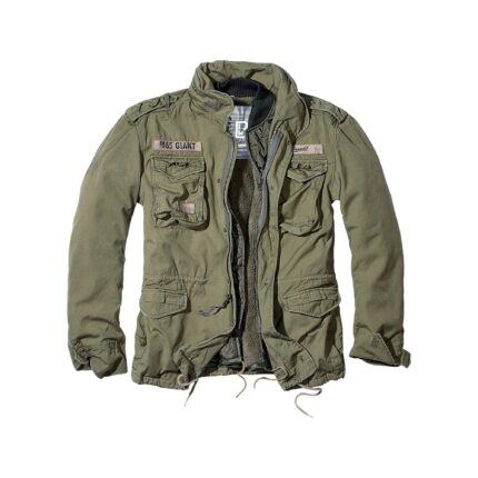 Feldjacke M65 Giant – mit Kapuze Winterjacken – Modell 4035 | Outdoor Militär Tactical Gear