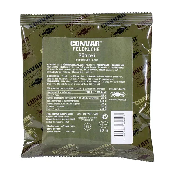 Feldküche Rührei – Zubehör | Outdoor Militär Tactical Gear