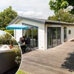 Ferienhaus 4 Personen Wellness (Spa)