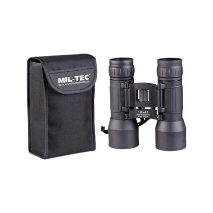 Fernglas Faltbar 10x42 – Einsatz & Daypacks | Outdoor Militär Tactical Gear