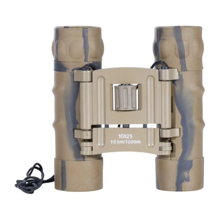 Fernglas Faltbar Gen. II 10x25 – Leicht Einsatz & Daypacks | Outdoor Militär Tactical Gear
