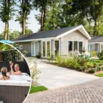 Ferox XL 6 Personen Wellness (Spa)