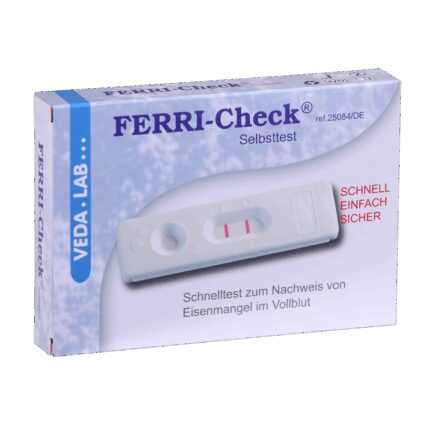 FERRI-Check® Selbsttest