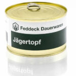 Fertiggericht Dose Jägertopf 400 g – IR Trekking Rucksäcke | Outdoor Militär Tactical Gear