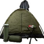 Festival Camping Bundle – Leicht Zubehör | Outdoor Militär Tactical Gear