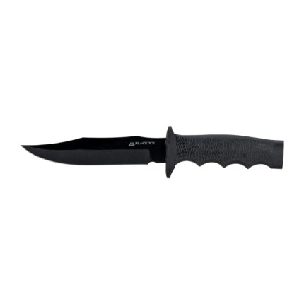 Feststehendes Messer Outlaw schwarz – Zubehör | Outdoor Militär Tactical Gear