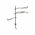 Feueranker schwarz – IR Outdoor Schuhe | Outdoor Militär Tactical Gear