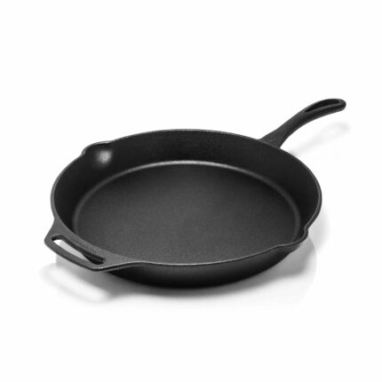 Feuerpfanne fp35 mit Stiel ohne Füße schwarz – Zubehör | Outdoor Militär Tactical Gear