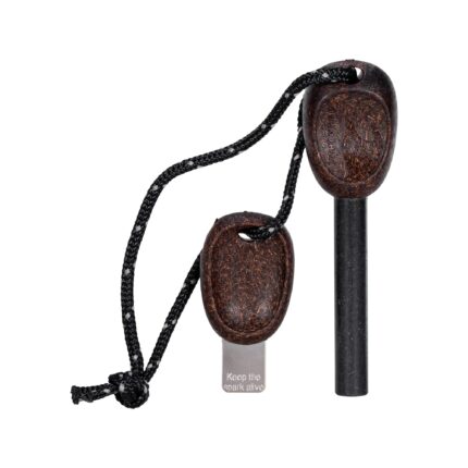 Feuerstarter Swedish FireSteel Army 2in1 Bio – Zubehör – Modell 5919 | Outdoor Militär Tactical Gear